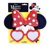 Disney's Red Glitter Minnie Mouse Sun-Staches®